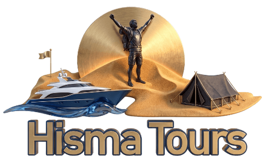 hisma tours Logo