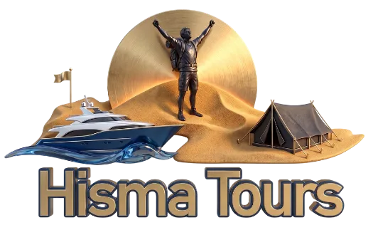 hisma tours Logo