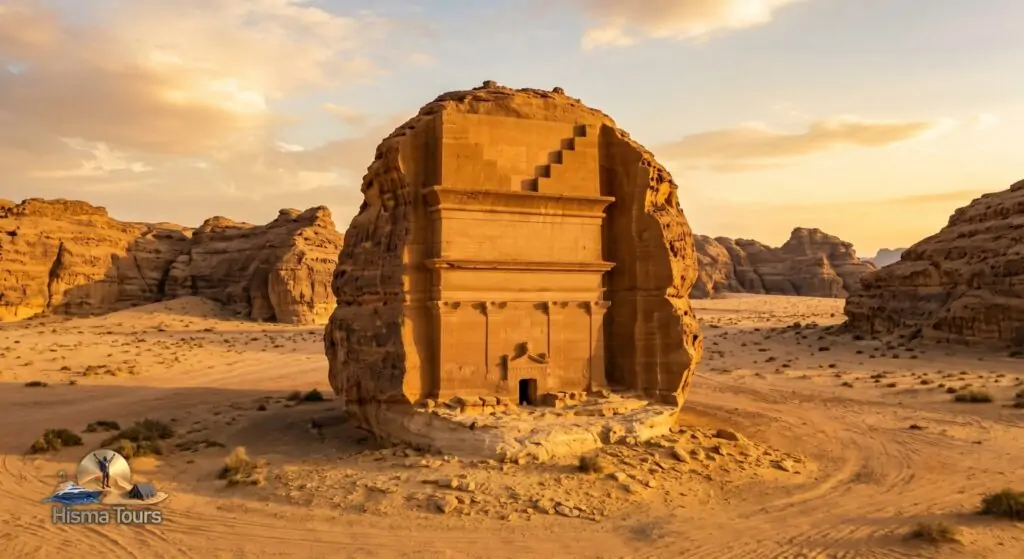 جولات حسمى