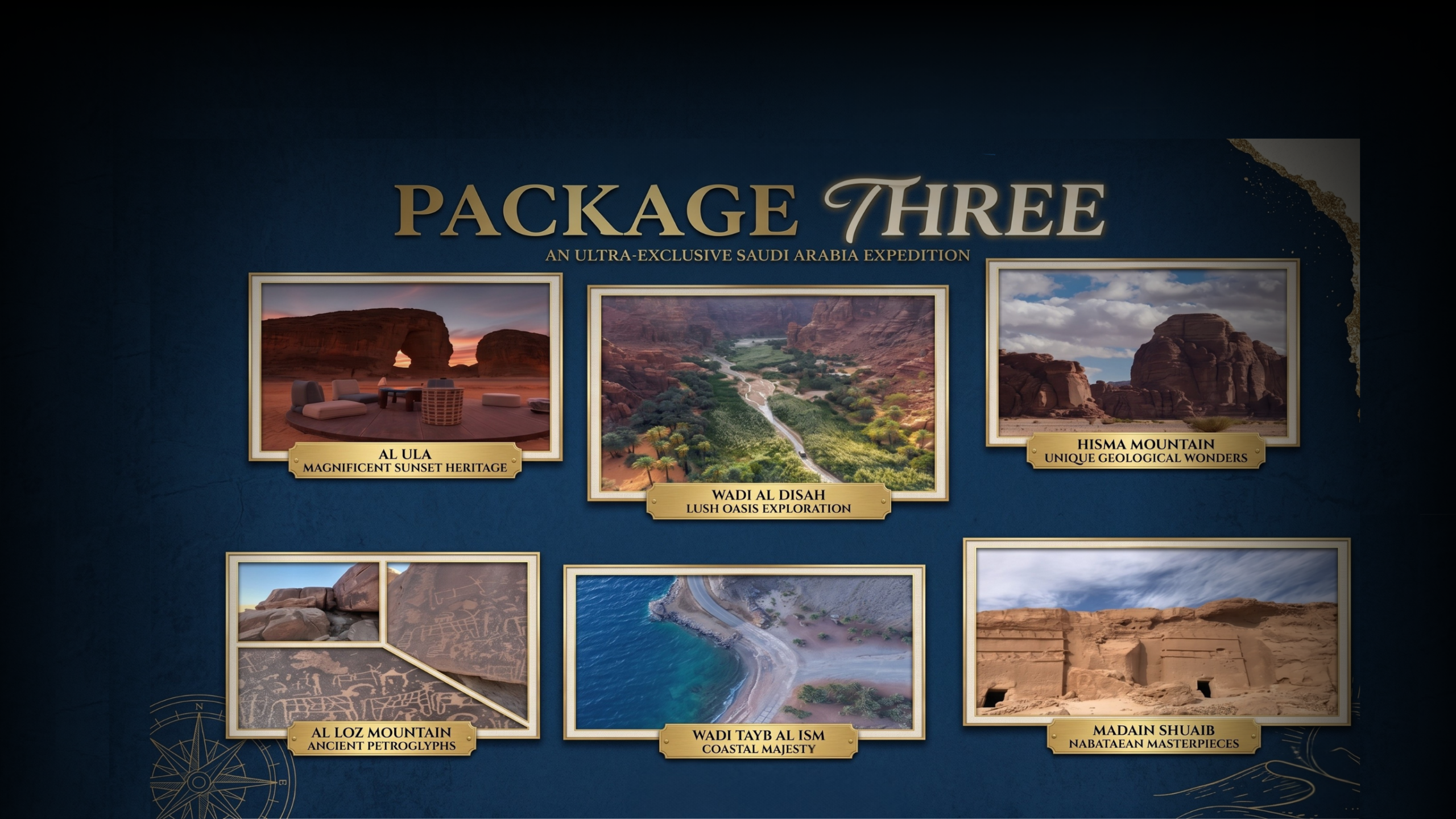 4-Day AlUla Premium Experience