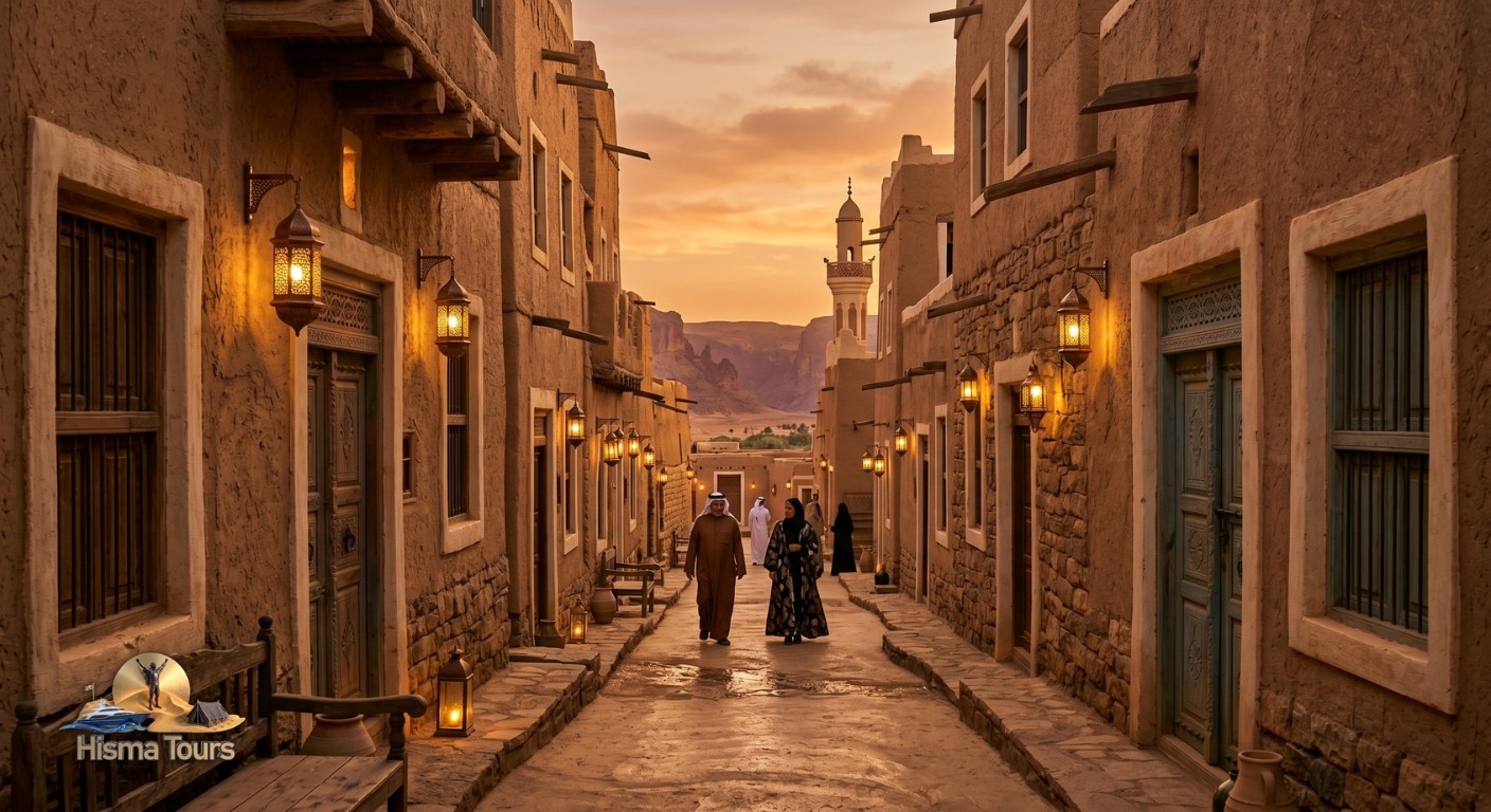 hisma tours