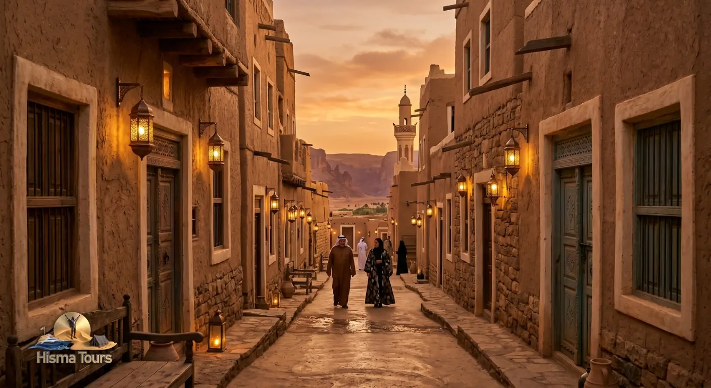 جولات حسمى